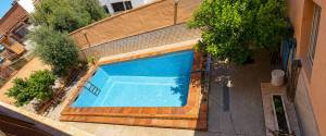 Elegant Apartment with Large Terrace, Pool, and Elevator in Rafal Vell, Palma