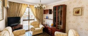 Elegant Apartment with Large Terrace, Pool, and Elevator in Rafal Vell, Palma