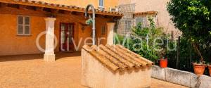 MALLORCAN HOUSE ON TWO FLOORS WITH PATIO