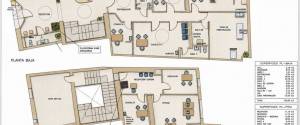 UNIQUE BUILDING IN PLAÇA ESPANYA – A ONE-OF-A-KIND OPPORTUNITY TO CREATE A HOME OR BUSINESS