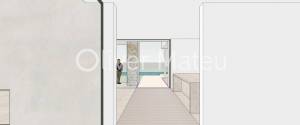 VILLA PROJECT WITH DIRECT ACCESS TO THE GOLF COURSE