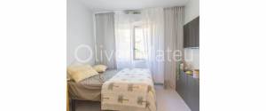 GROUND FLOOR FLAT NEXT TO THE BEACH, WITH COMMUNAL POOL AND PRIVATE GARDEN