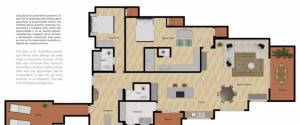CENTRALLY RENOVATED APARTMENT WITH HIGH QUALITY FINISHES