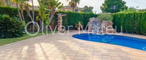 VILLA FOR SALE IN SA RAPITA CLOSE TO THE SEA