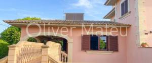 VILLA FOR SALE IN SA RAPITA CLOSE TO THE SEA