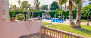 VILLA FOR SALE IN SA RAPITA CLOSE TO THE SEA
