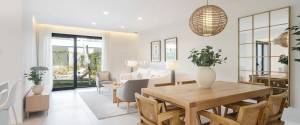 VILLA WITH PRIVATE POOL 400M FROM THE BEACH