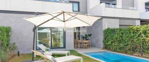 VILLA WITH PRIVATE POOL 400M FROM THE BEACH
