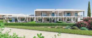 LAST UNITS. GROUND FLOOR APARTMENTS WITH TWO BEDROOMS, PRIVATE GARDEN, GARAGE AND STORAGE ROOM. COMMUNAL SWIMMING POOL
