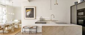 HISTORIC ARCHITECTURE WITH CONTEMPORARY LUXURY AND PRIVATE TERRACE