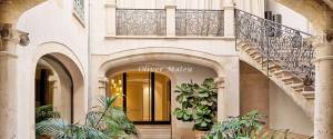 HISTORIC ARCHITECTURE WITH CONTEMPORARY LUXURY AND PRIVATE TERRACE