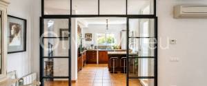 GRAN CHALET PAREADO EN PORTOL CON JARDIN, GARAGE Y PISCINA