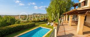 Exclusiva Finca Rústica con Gran Parcela Privada en Palma
