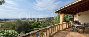 Exclusiva Finca Rústica con Gran Parcela Privada en Palma
