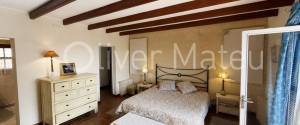 Exclusiva Finca Rústica con Gran Parcela Privada en Palma