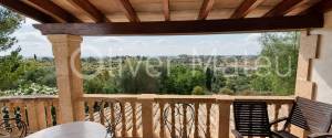 Exclusiva Finca Rústica con Gran Parcela Privada en Palma