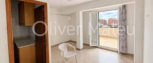 Ático con ascensor y espectacular terraza de 45m²