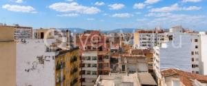 Ático con ascensor y espectacular terraza de 45m²