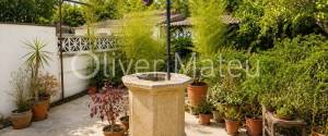 PLANTA BAJA TECHO LIBRE CON JARDIN EN INCA