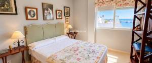 PENTHOUSE WITH VIEWS OF THE SEA, PORT, AND PALMA CATHEDRAL - Second line from the Promenade