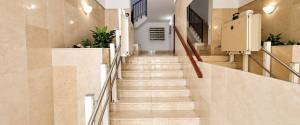 PENTHOUSE WITH VIEWS OF THE SEA, PORT, AND PALMA CATHEDRAL - Second line from the Promenade