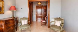 PENTHOUSE WITH VIEWS OF THE SEA, PORT, AND PALMA CATHEDRAL - Second line from the Promenade