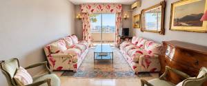 PENTHOUSE WITH VIEWS OF THE SEA, PORT, AND PALMA CATHEDRAL - Second line from the Promenade