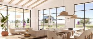 SOLAR MAS PROYECTO EDIFICACIÓN CHALET EN LLUCMAJOR