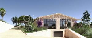SOLAR MAS PROYECTO EDIFICACIÓN CHALET EN LLUCMAJOR