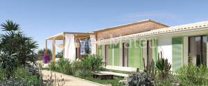 SOLAR MAS PROYECTO EDIFICACIÓN CHALET EN LLUCMAJOR