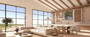 SOLAR MAS PROYECTO EDIFICACIÓN CHALET EN LLUCMAJOR