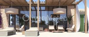 SOLAR MAS PROYECTO EDIFICACIÓN CHALET EN LLUCMAJOR