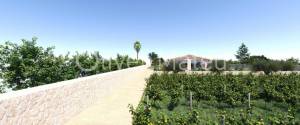 SOLAR MAS PROYECTO EDIFICACIÓN CHALET EN LLUCMAJOR