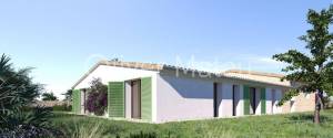 SOLAR MAS PROYECTO EDIFICACIÓN CHALET EN LLUCMAJOR