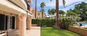 PLANTA BAJA CON GRAN JARDÍN EN SANTA PONÇA, CALVIÀ