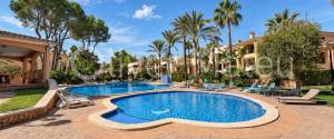 PLANTA BAJA CON GRAN JARDÍN EN SANTA PONÇA, CALVIÀ