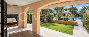 PLANTA BAJA CON GRAN JARDÍN EN SANTA PONÇA, CALVIÀ