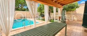 CHALET ADOSADO EN ALQUILER EN ZONA COLEGIOS CON PISCINA