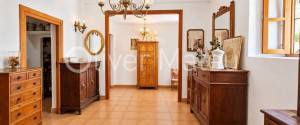 OPORTUNIDAD CASA MALLORQUINA EN SELVA CON PATIO-TERRAZA Y GARAJE PROPIO