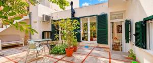 CASA UNIFAMILIAR CON GRAN TERRAZA EN ES FORTÍ, PALMA