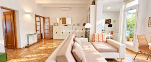 CASA UNIFAMILIAR CON GRAN TERRAZA EN ES FORTÍ, PALMA