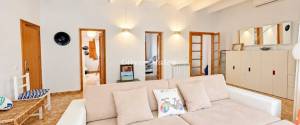 CASA UNIFAMILIAR CON GRAN TERRAZA EN ES FORTÍ, PALMA