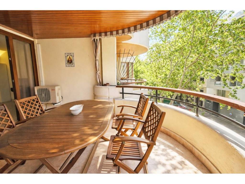 GRAN PISO DE 4 HABITACIONES CON TERRAZA EN EL CENTRO DE PALMA
