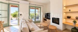 CHALET UNIFAMILIAR CON GARAGE, PISCINA Y JARDÍN EN SINEU