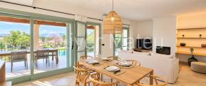 CHALET UNIFAMILIAR CON GARAGE, PISCINA Y JARDÍN EN SINEU