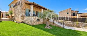 CHALET UNIFAMILIAR CON GARAGE, PISCINA Y JARDÍN EN SINEU