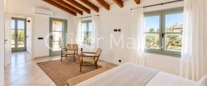 CHALET UNIFAMILIAR CON GARAGE, PISCINA Y JARDÍN EN SINEU