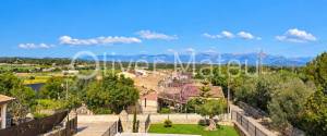 CHALET UNIFAMILIAR CON GARAGE, PISCINA Y JARDÍN EN SINEU