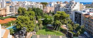 PISO RECIÉN REFORMADO CON TERRAZA JUNTO AL CLUB DE TENIS DE SANTA CATALINA