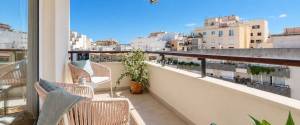 PISO RECIÉN REFORMADO CON TERRAZA JUNTO AL CLUB DE TENIS DE SANTA CATALINA